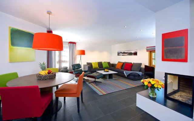 Schweizerhof Ferienwohnungen Lenzerheide 2