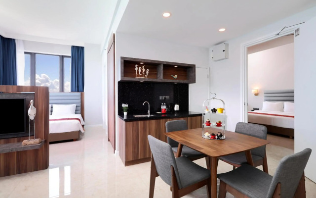 Hompton by the Beach Penang