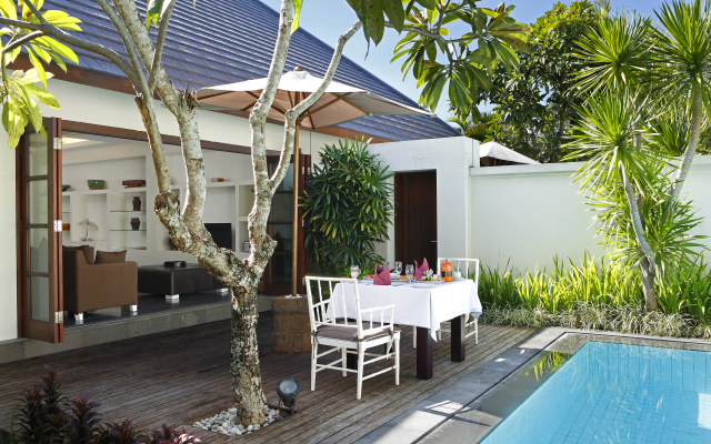 Nunia Boutique Villas