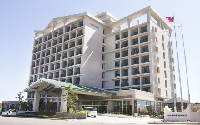 Formosa Naruwan Galaxy Hotel Taitung