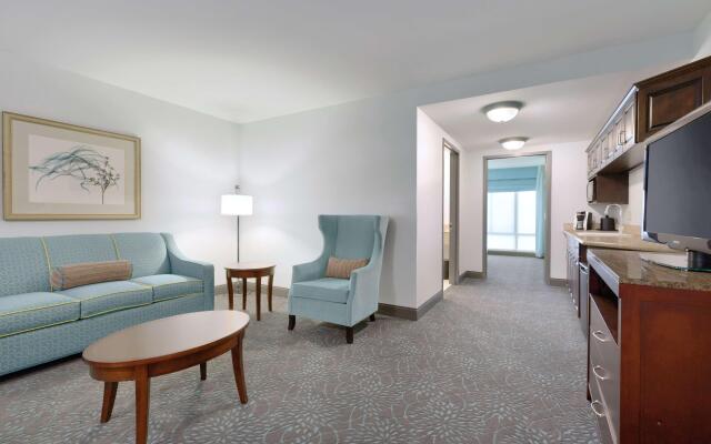 Hilton Garden Inn Worcester