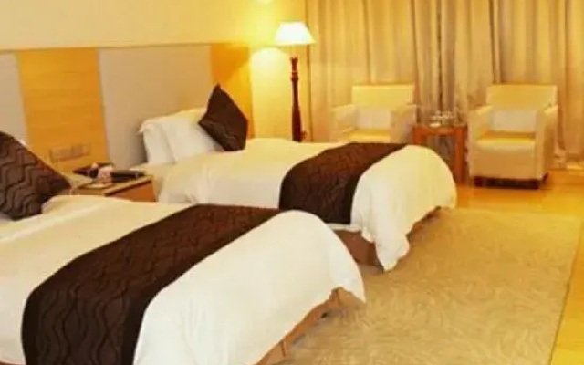Loudi Times 1106 Hotel