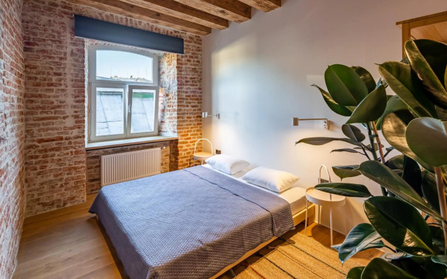 OnLviv Apartments Rynok Square 18 Two