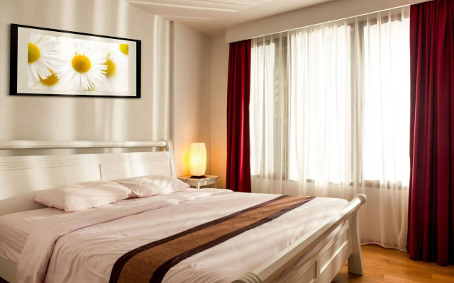 Baan Sansuk Service Apartment