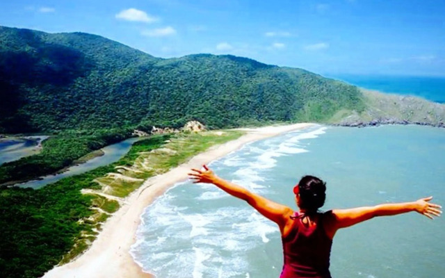 Pousada Pedra Rosa