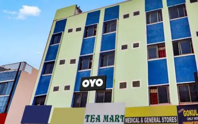 Gokul Residency by OYO Rooms