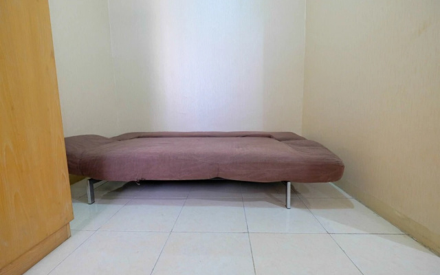 Cozy 1BR Mediterania Boulevard Apartment