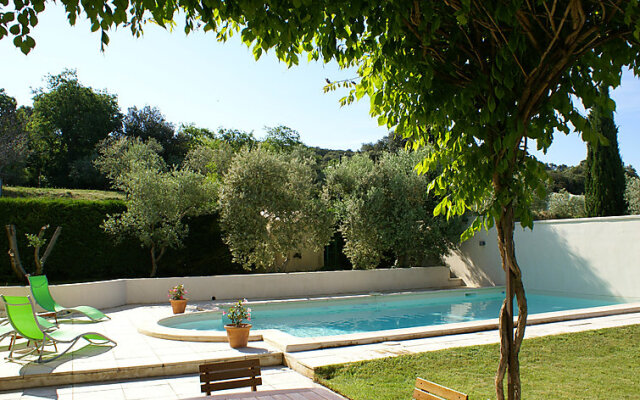 Holiday Home Clos Saint Joseph