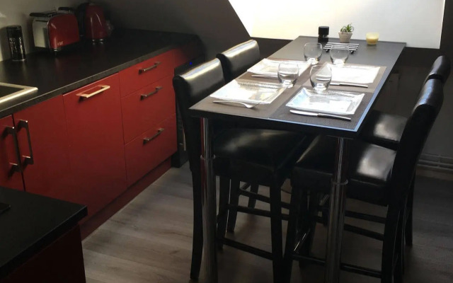 L'Appartement Gambetta
