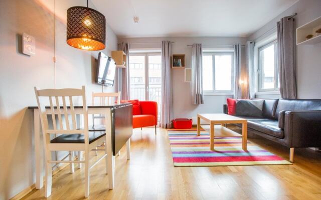City Housing - Lagårdsveien 13