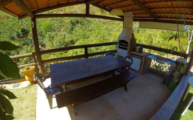 Saira Recanto de Serra