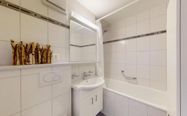 Swiss chalet-studio in the historical Leukerbad