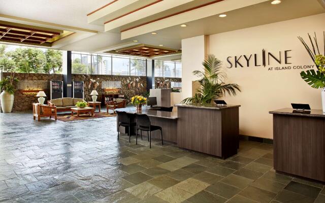 Skyline Island Colony Hotel