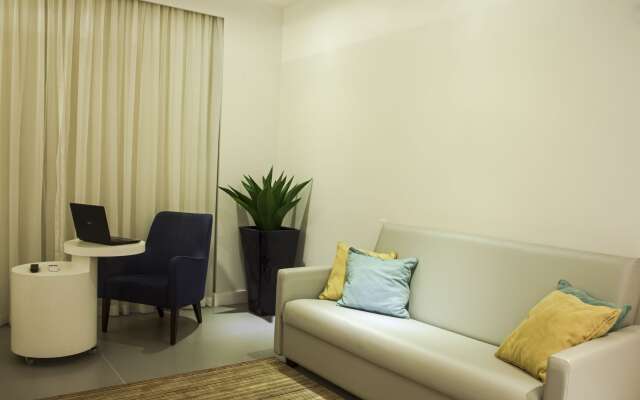 Zii Hotel Palmas
