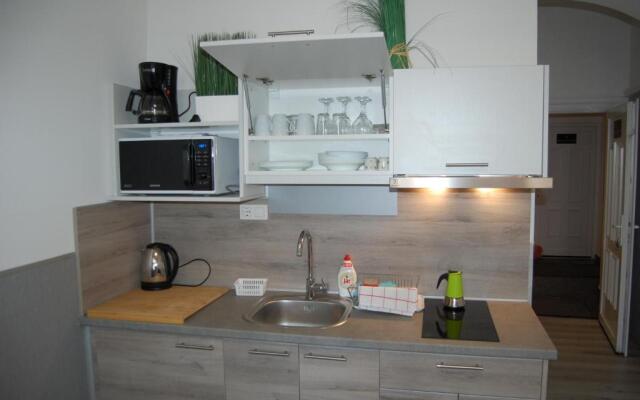 Belváros Apartmanház Sopron