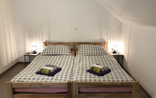 Apartments Rikli Rodine near Bled