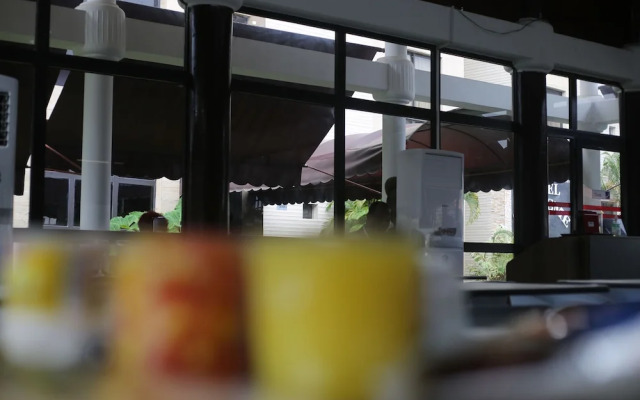 Hotel le Supreme Grand-Bassam
