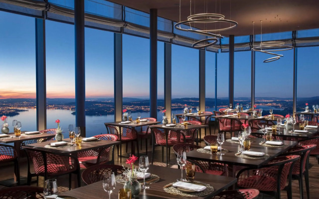 Bürgenstock Hotel & Alpine Spa