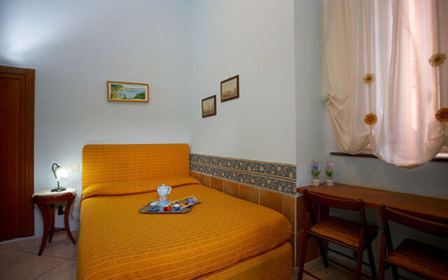 Suite Partenopea- Bed and Breakfast