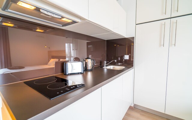 All Suites Appart Hôtel | Choisy-le-Roi