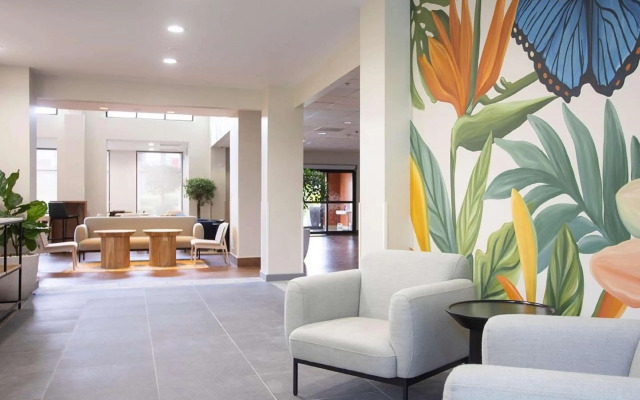 Hampton by Hilton San Jose Airport