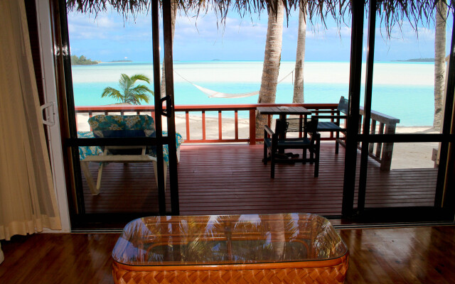 Aitutaki Lagoon Private Island Resort - Adults Only