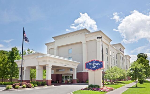 Hampton Inn Ithaca