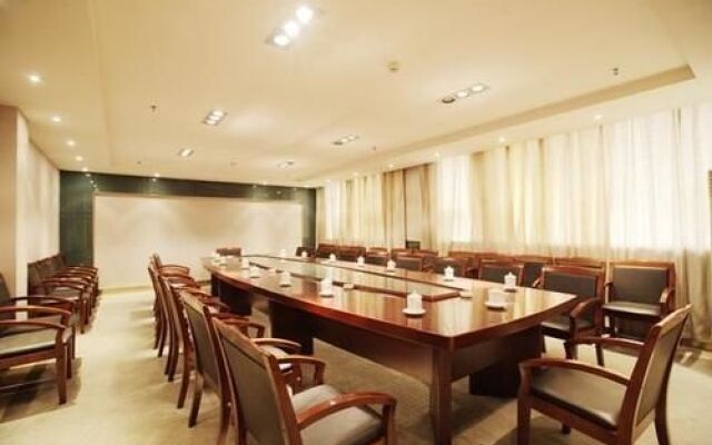 Jinan Xixiju Hotel