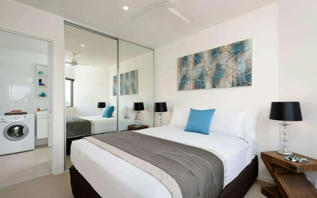 Park Avenue - IKON Glen Waverley – Guest Rooms – Melbourne