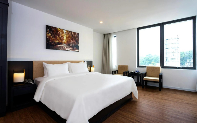 Calista Sai Gon Hotel – Guest Rooms – Ho Chi Minh City