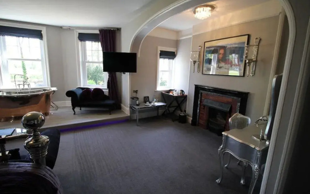 The Dower House Hotel