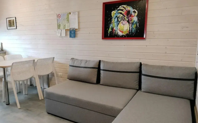 Holiday Homes in Miedzyzdroje for 4 People