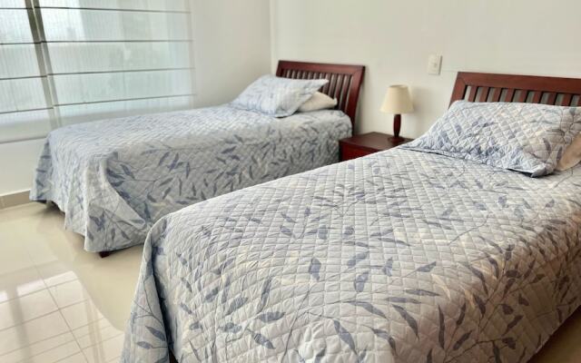 Apartamento frente al mar Cartagena