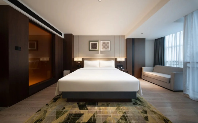 Guangzhou Panyu Giorgio Morandi Hotel