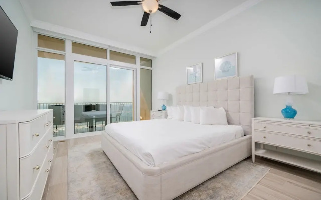 Phoenix Gulf Towers 2108 4 Bedroom Condo