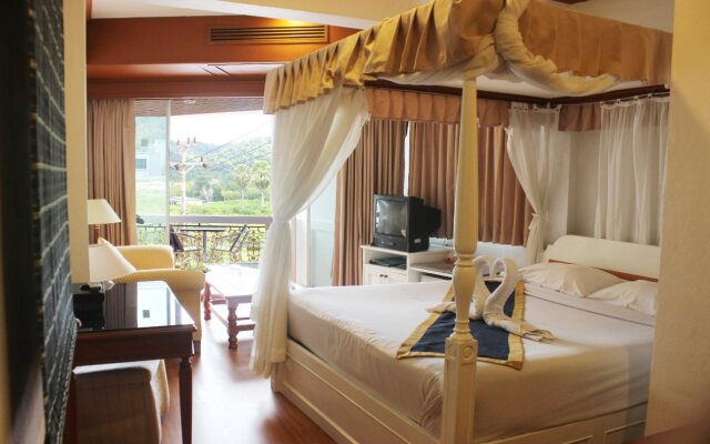 Orchid Hotel and Spa