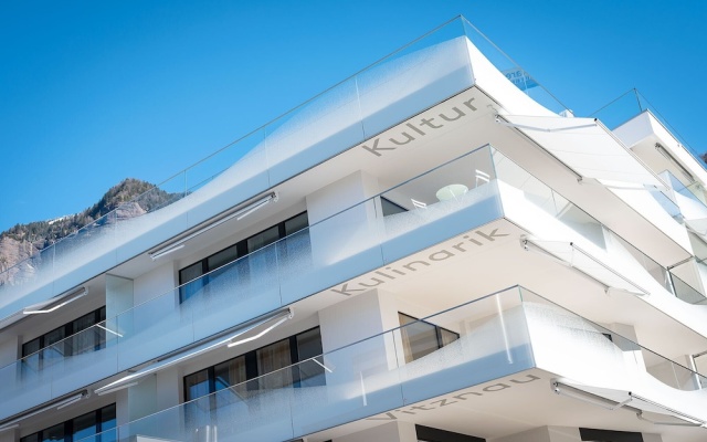 Neuro Campus Hotel — 4-star hotel in Vitznau