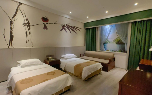 Zenec Elegant Hotel