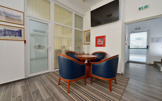 Hotel ZaDaR