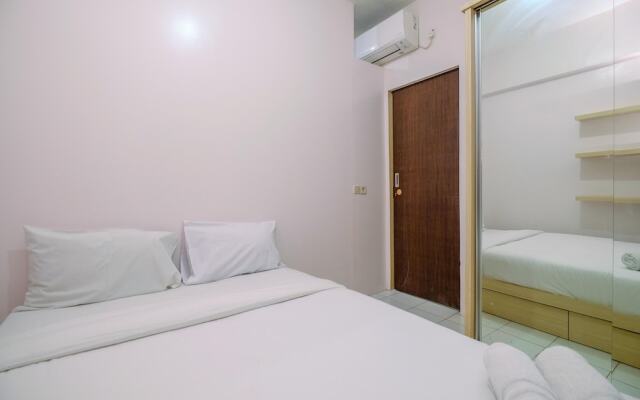 Comfort 2Br At Bogor Mansion Apartment