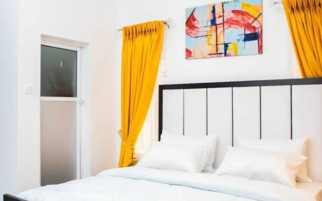 Delight Apartments Ipaja