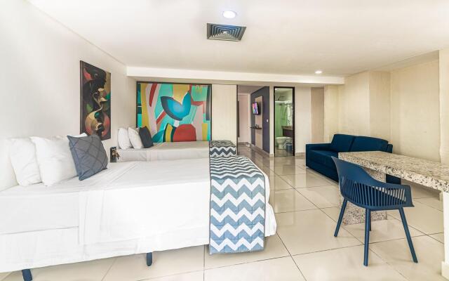 Nobile Suites Tambaú