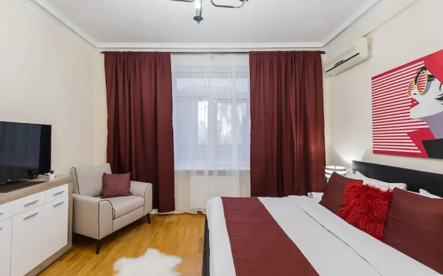 GM Apartment Tverskaya 4