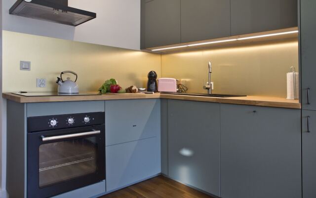 P&O Apartments Gdańska