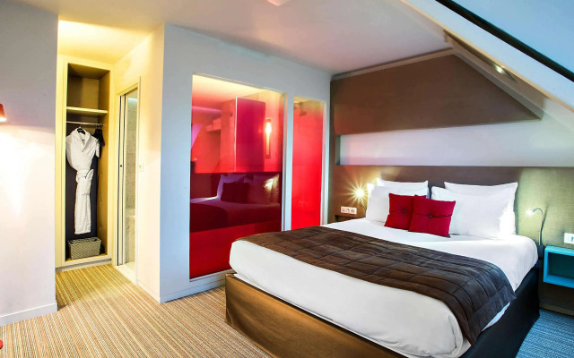 Novotel Paris Les Halles Hotel