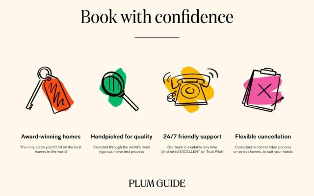 Plum Guide - Paparazzi