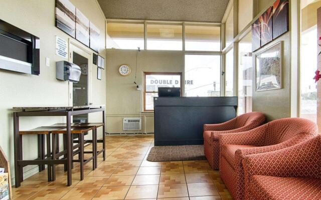 Rodeway Inn Flagstaff East Route 66