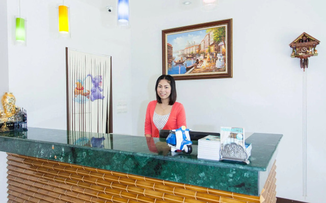 Phangan Island View Hotel