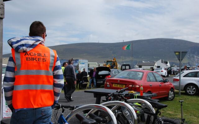 Teach Cruachán Large-group Holiday Home