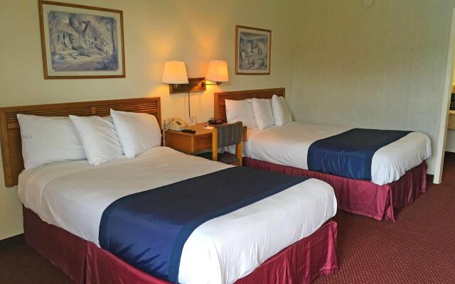 Americas Best Value Inn Pell City Riverside